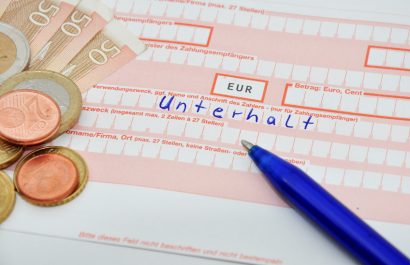 Nachehelicher Unterhalt: Verzicht – Verwirkung – Ausschluss