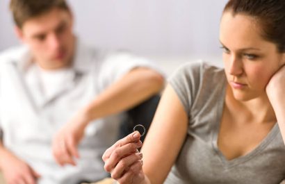 Scheidung einreichen: Wie kann man sich scheiden lassen?