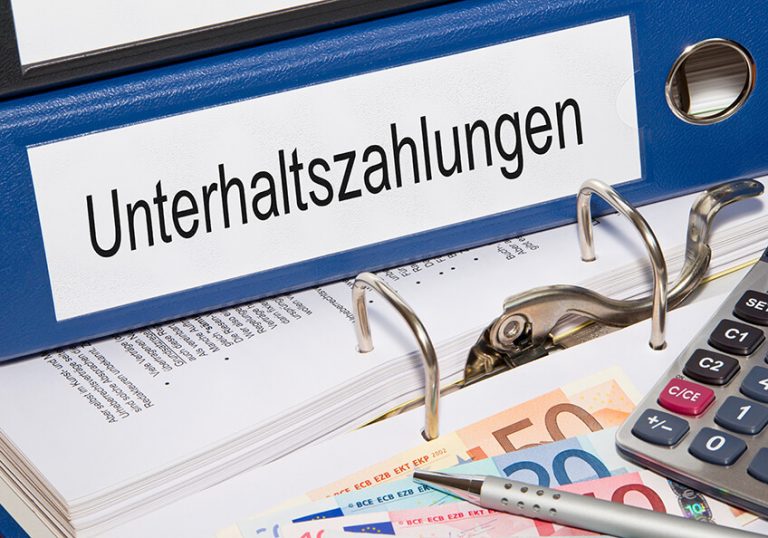 Berechnung Des Nachehelichen Unterhalts