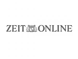 Logo Zeit Online