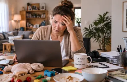 Home-Office: Regelungen zum Recht auf mobiles Arbeiten