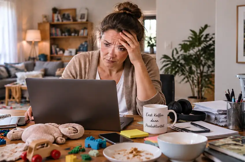 Home-Office: Regelungen zum Recht auf mobiles Arbeiten