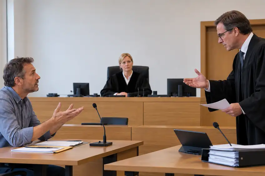Kündigungsschutzklage ohne Anwalt einreichen – Geht das und wann lohnt es sich?